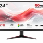Monitor Acer VG240Y 24" FHD 165Hz HDMI,DisplayPort